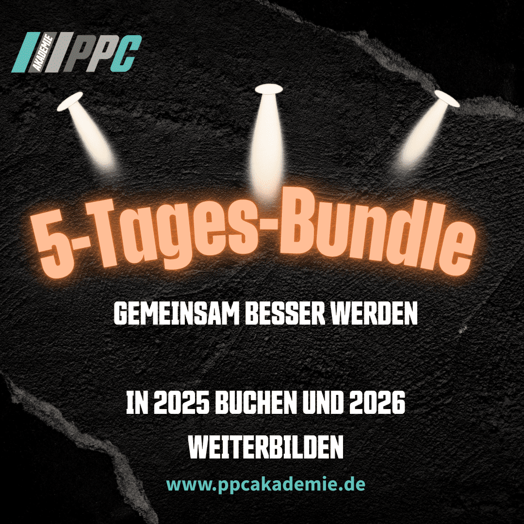 Fortgeschrittene - 5 Seminartage im Jahr