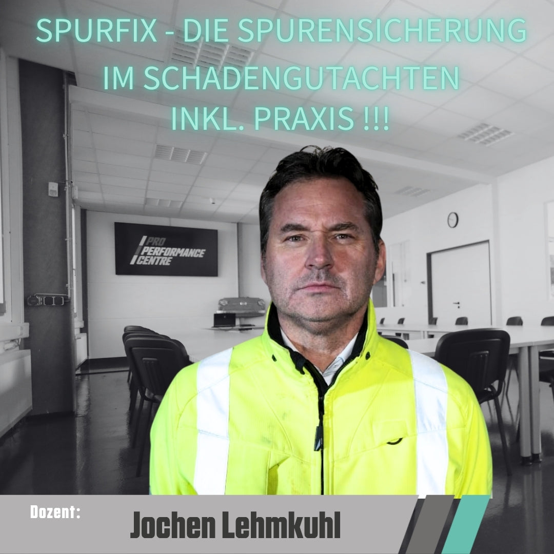 09.10.2026 | Anwendung und Möglichkeiten der Spurfix Folie - Praxisseminar