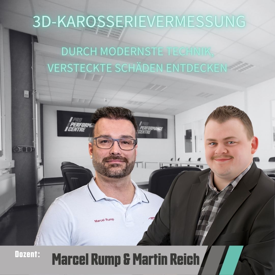 3D-Karosserievermessung