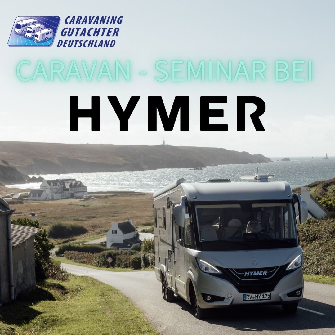 Produktbild für die Fortbildung Wohnwagen und Caravan für KFZ Sachverständige.