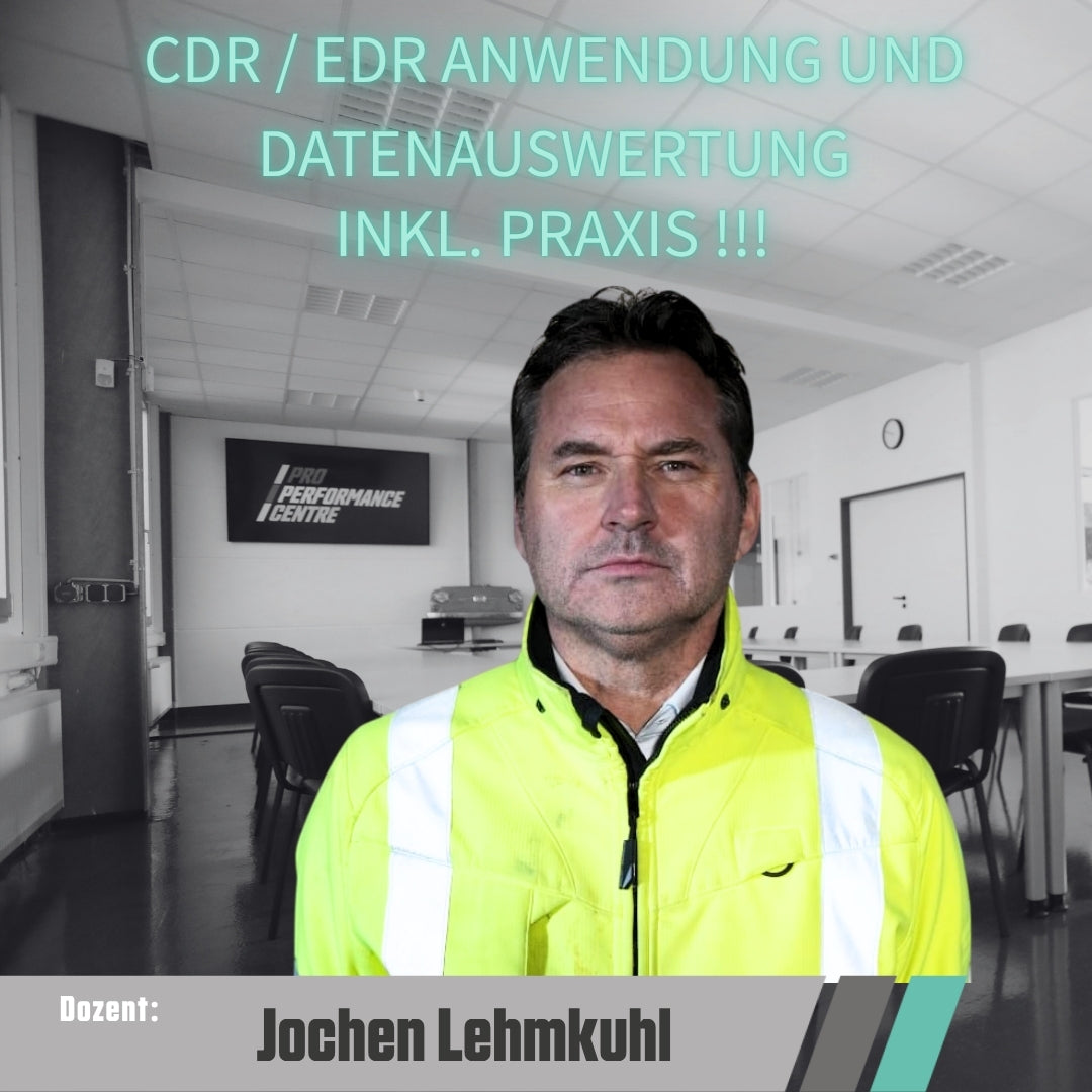 08.10.2026 | CDR / EDR Anwendung und Datenauswertung - Praxisseminar