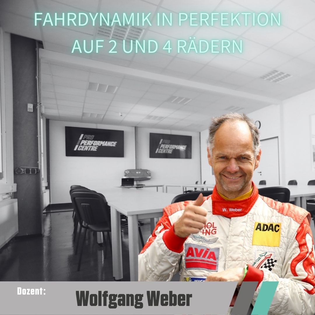 Fahrdynamik in Perfektion