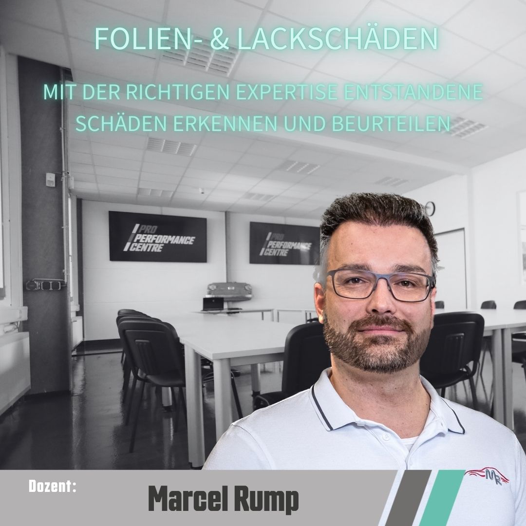 Folien- & Lackschäden