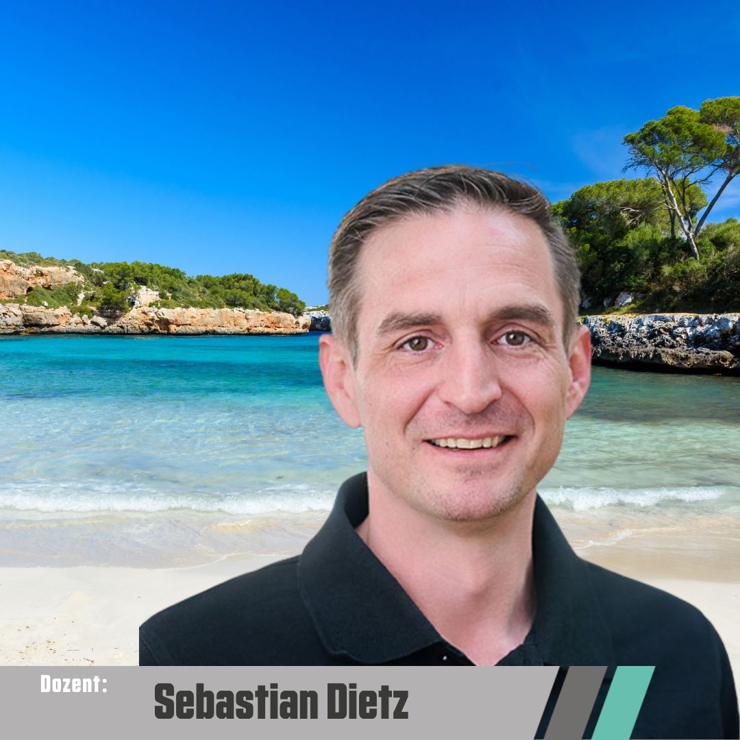 Produktbild für das Seminar Hypercars und Carbon für KFZ Sachverständige mit Sebastian Dietz auf Mallorca.