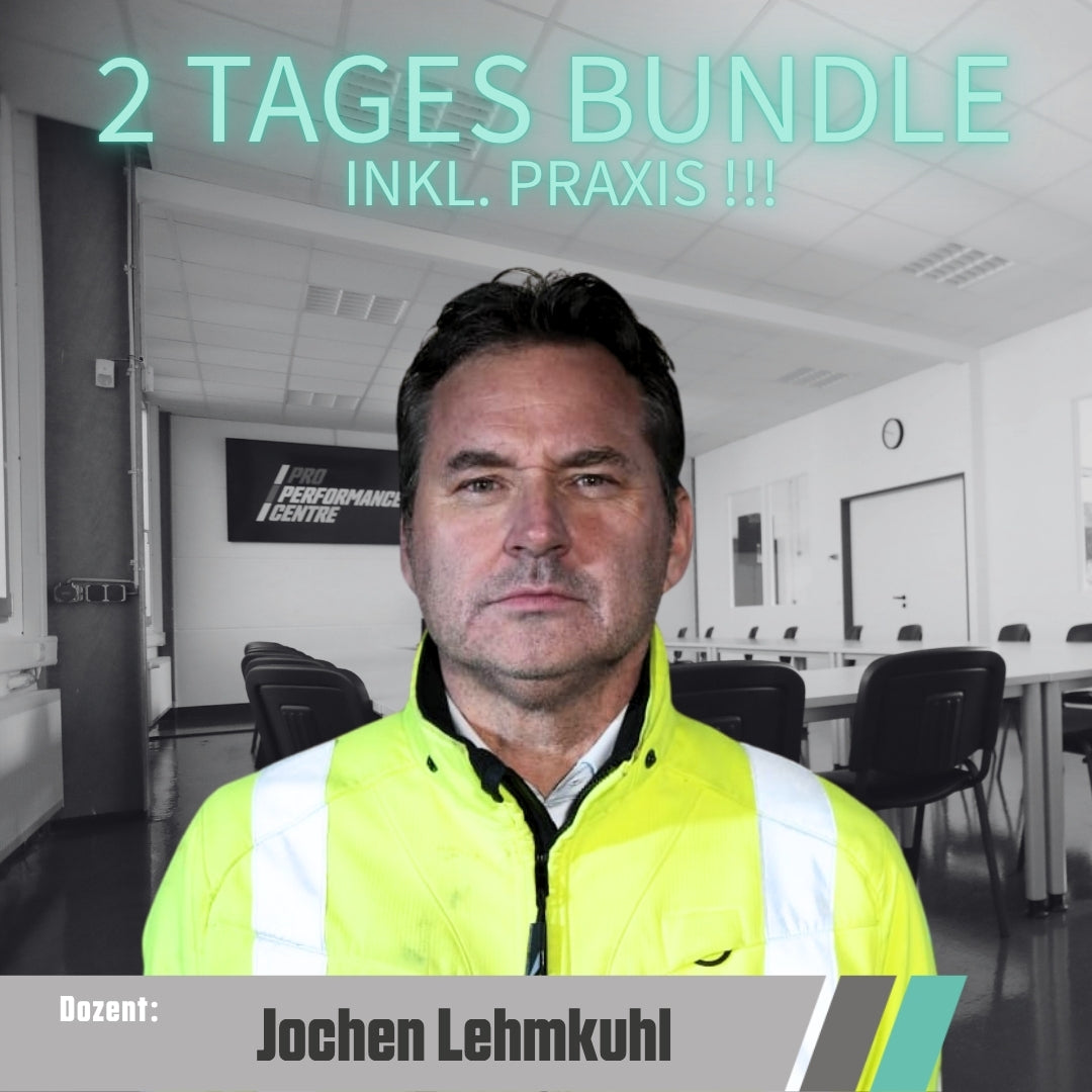 Bundle: EDR CDR + Spurfix im Schadengutachten – 2 Tage mit Jochen Lehmkuhl