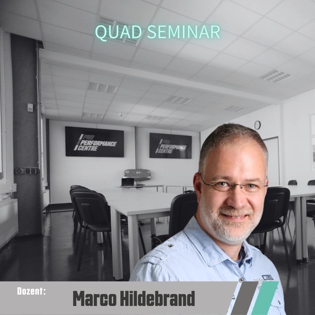 Produktbild für die Fortbildung Quad Gutachten KFZ Sachverständige.