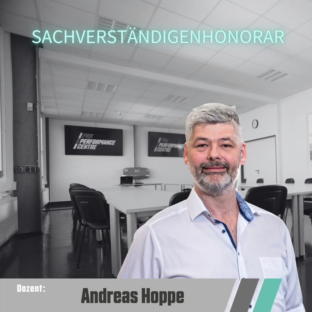 Sachverständigenhonorar (ONLINE)